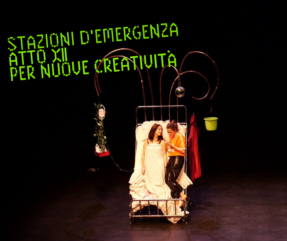 STAZIONI D'EMERGENZA - IL CAMPANELLO