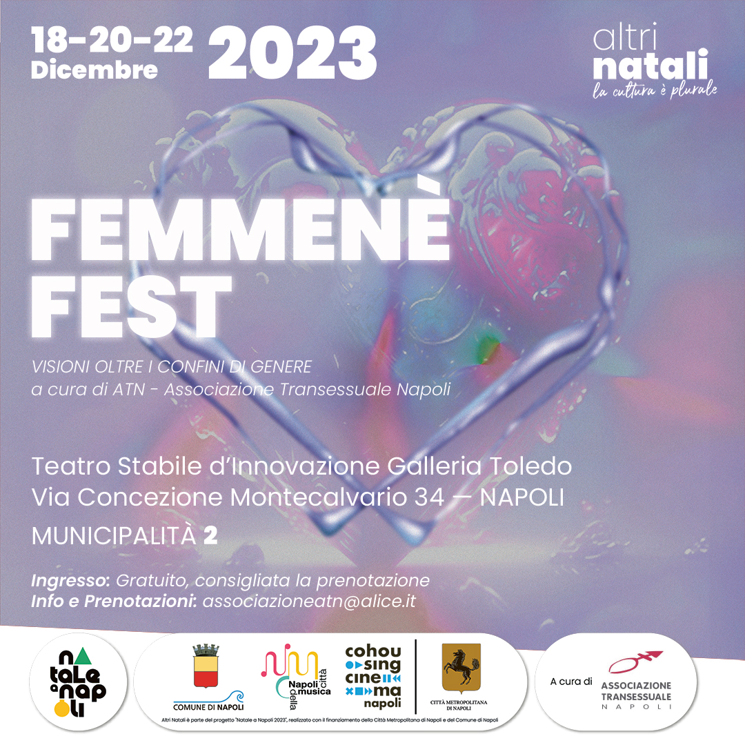 FEMMENÈ FEST 