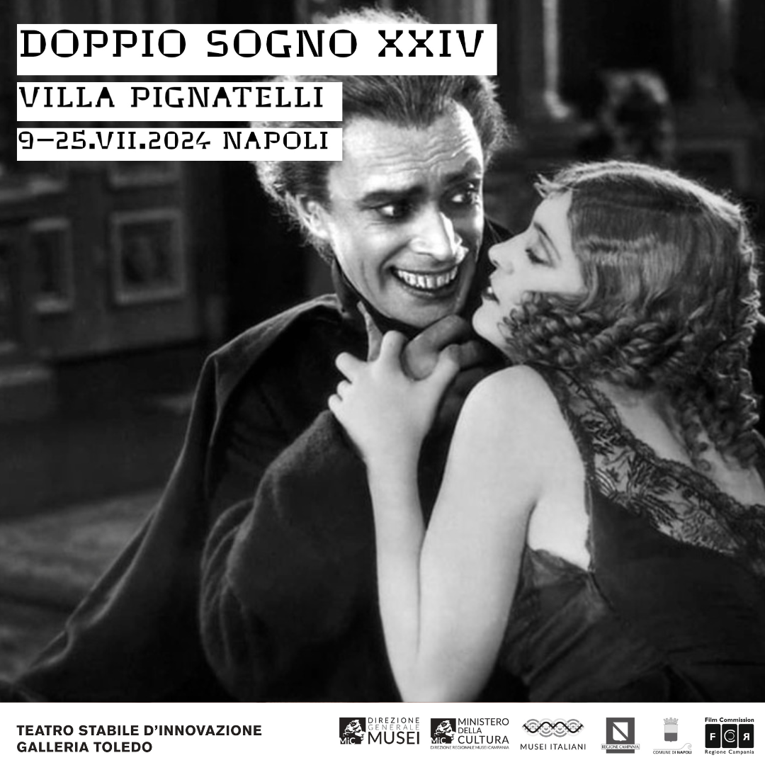 Doppio Sogno XXIV | L'UOMO CHE RIDE  (The Man Who Laughs)