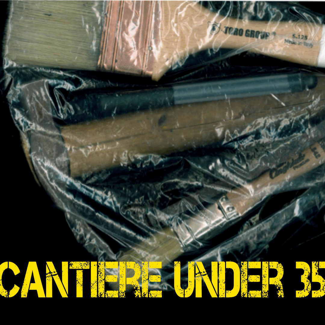 CANTIERE UNDER 35