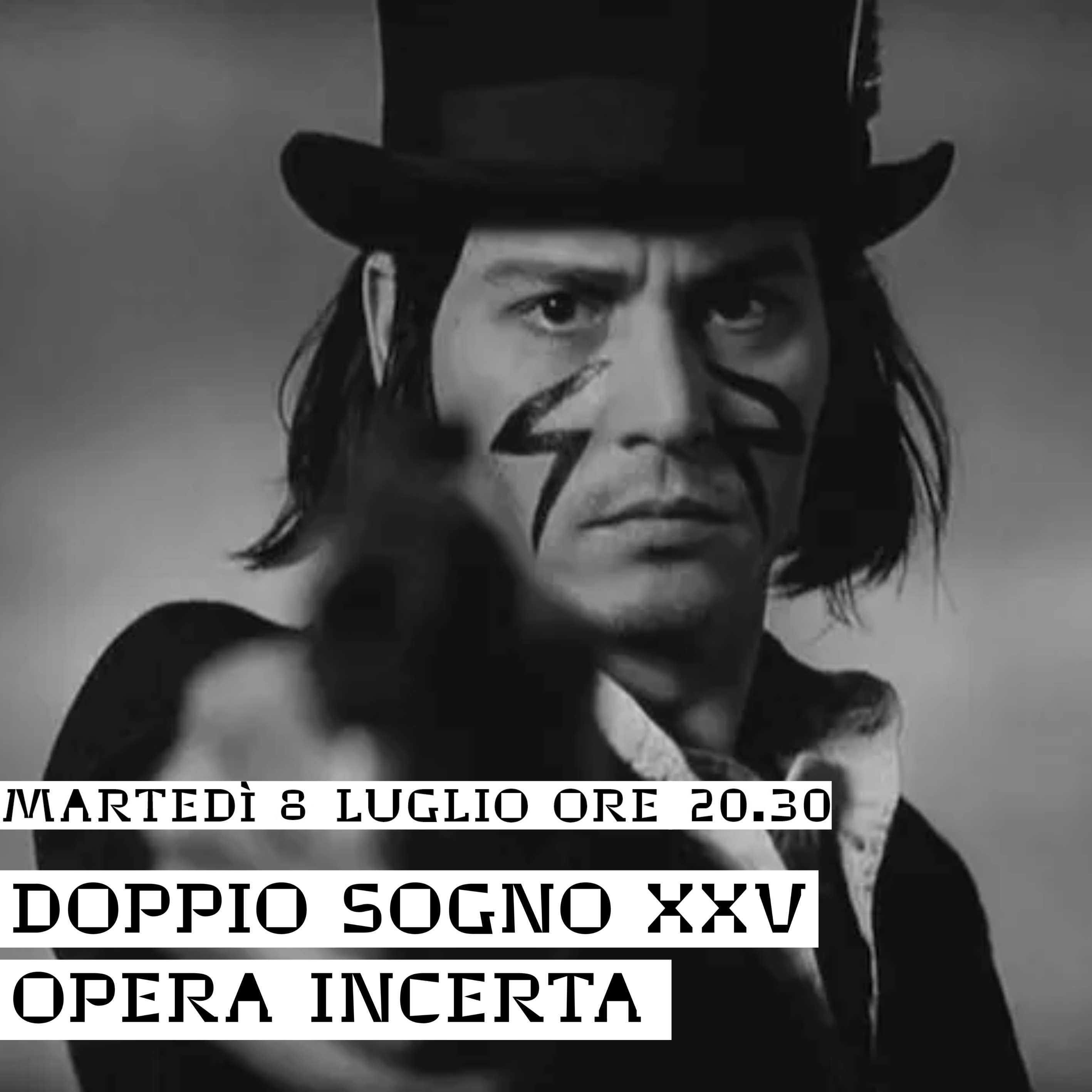 Doppio Sogno XXV | DEAD MAN