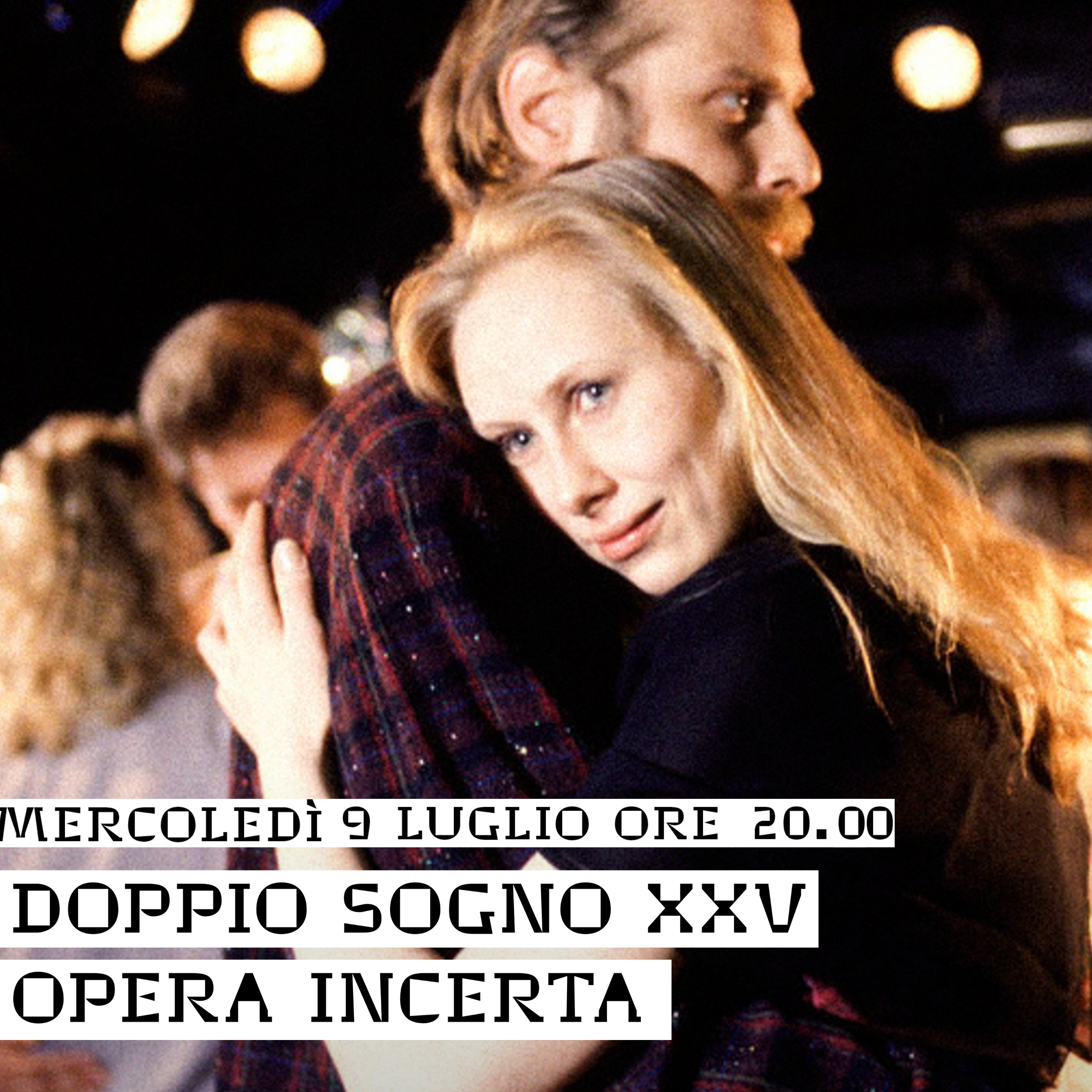 Doppio Sogno XXV | LA FIAMMIFERAIA