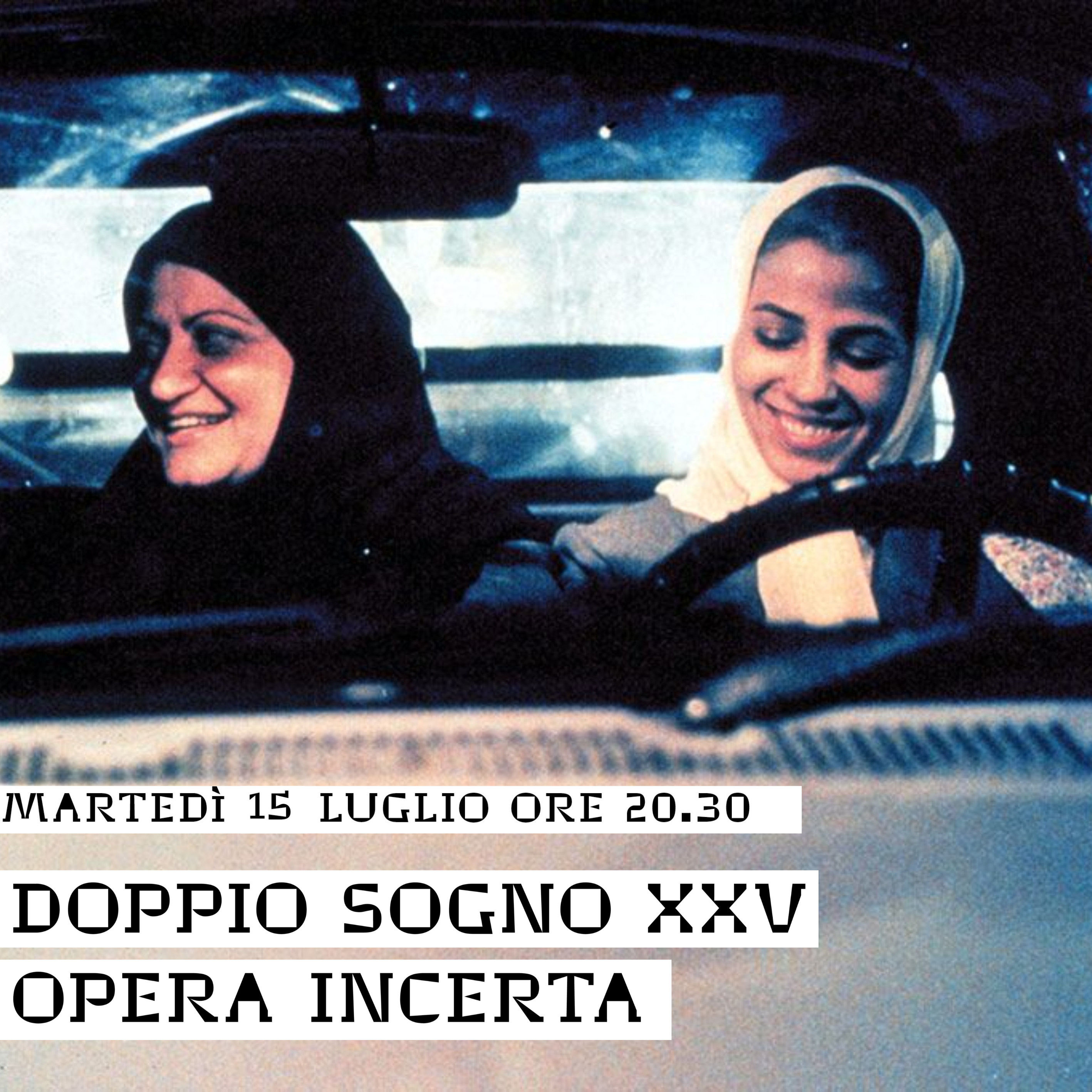 Doppio Sogno XXV | IL CERCHIO
