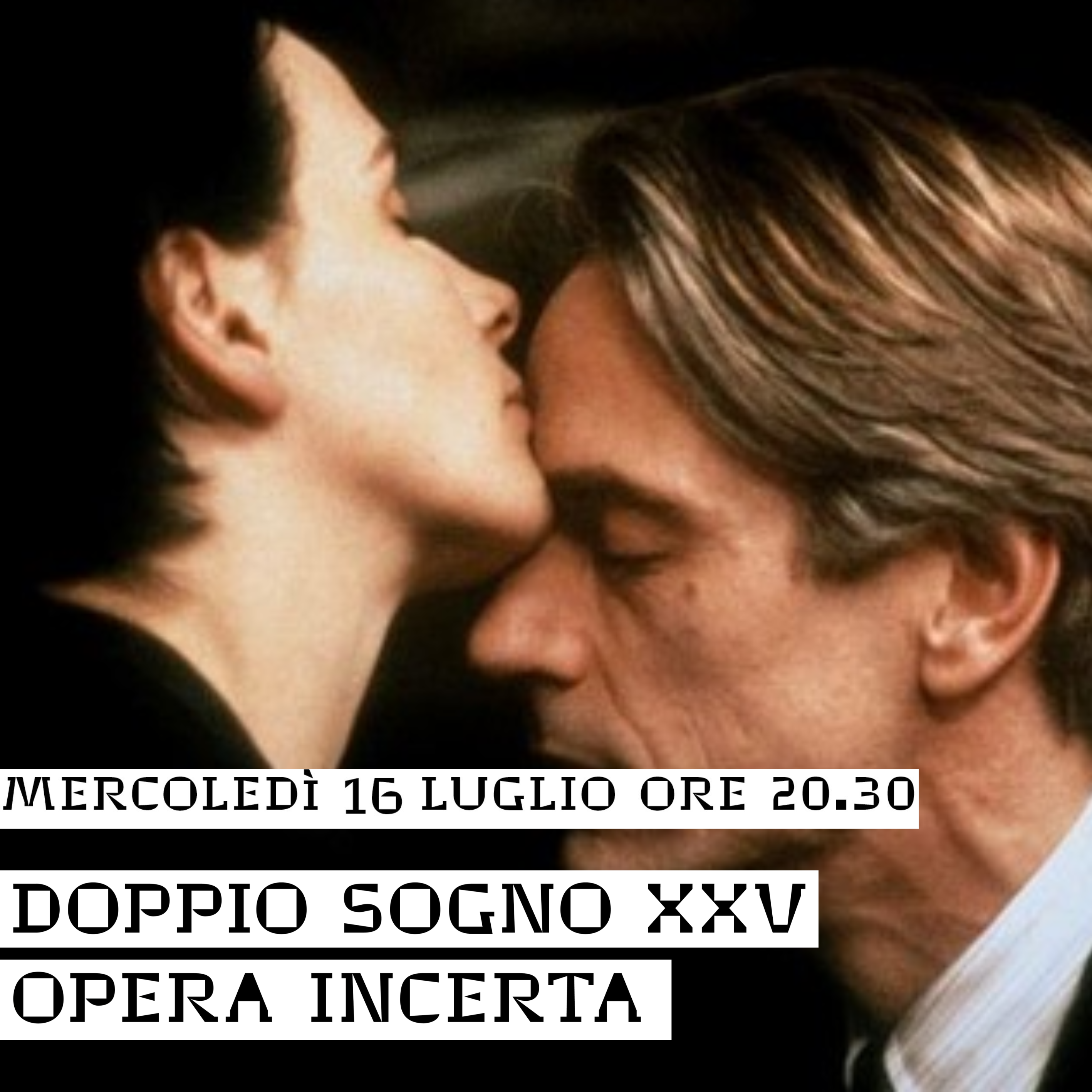 Doppio Sogno XXV | IL DANNO