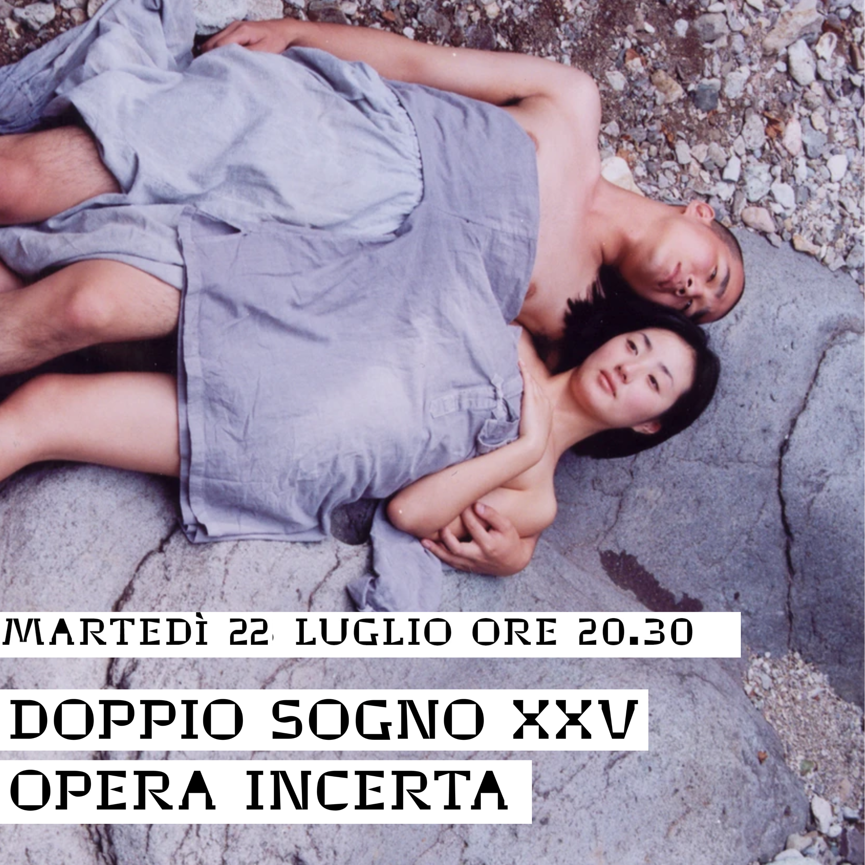 Doppio Sogno XXV | PRIMAVERA, ESTATE, AUTUNNO, INVERNO…E ANCORA PRIMAVERA