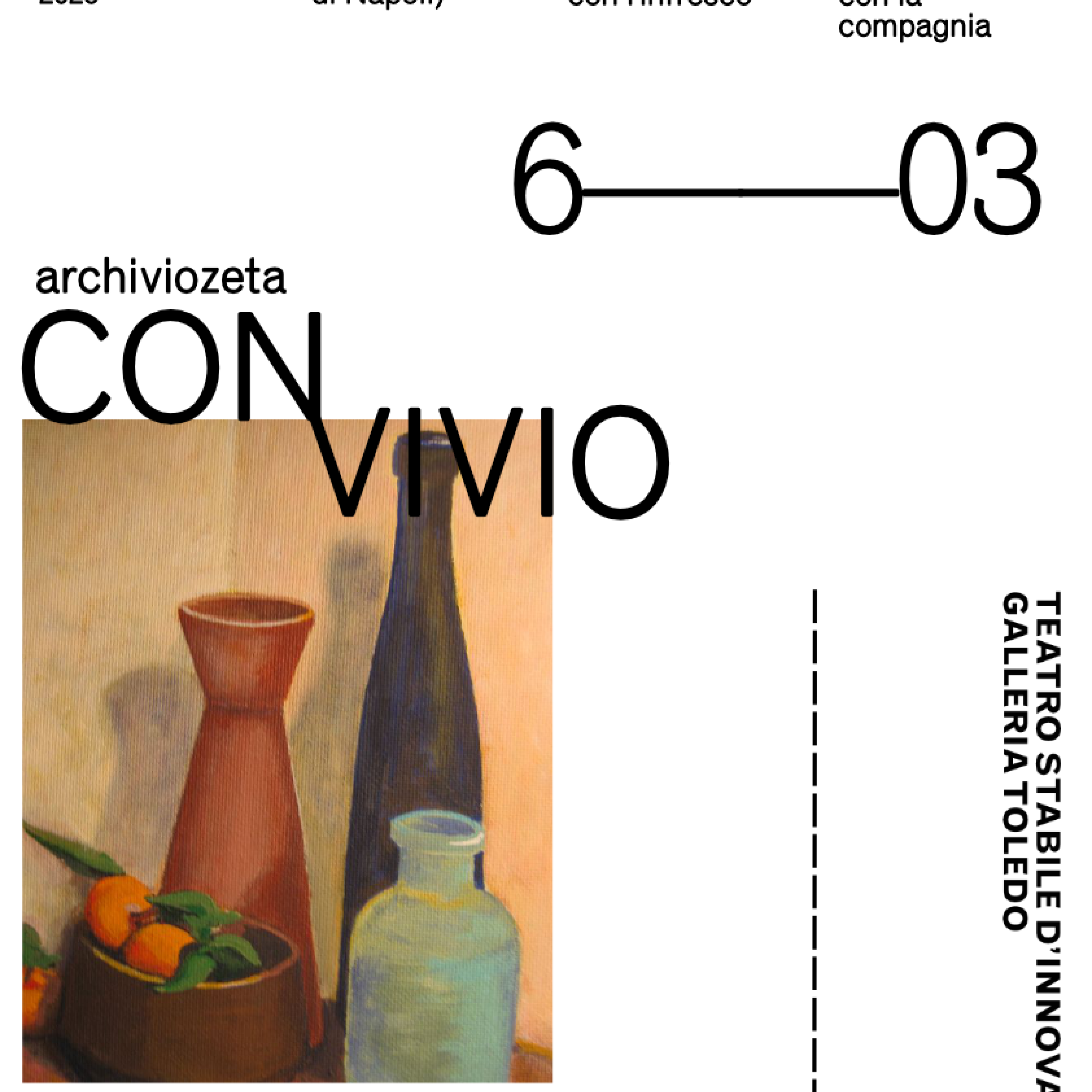 CONVIVIO - l'Edipo Re di Sofocle