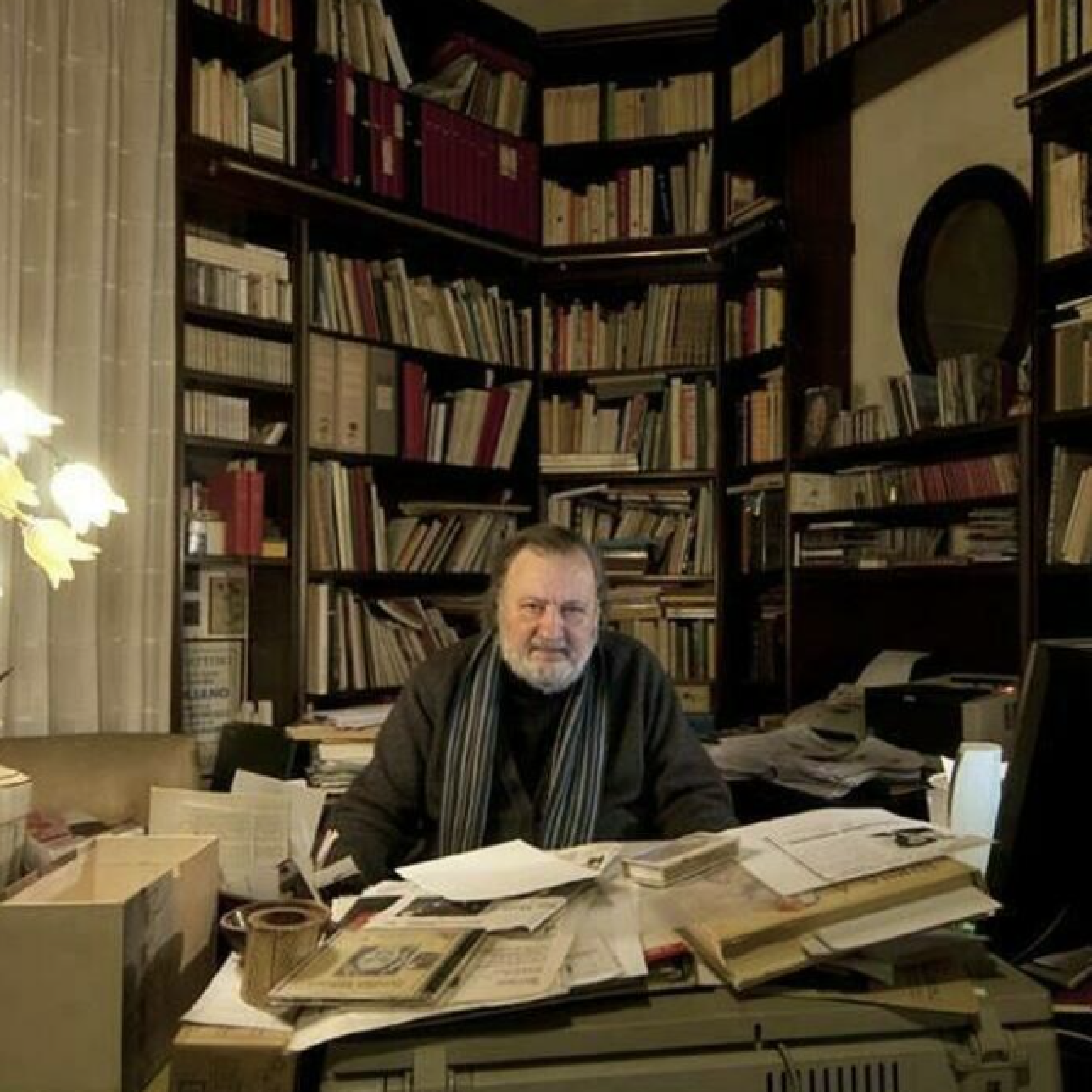 In memoria di Pietro Gargano