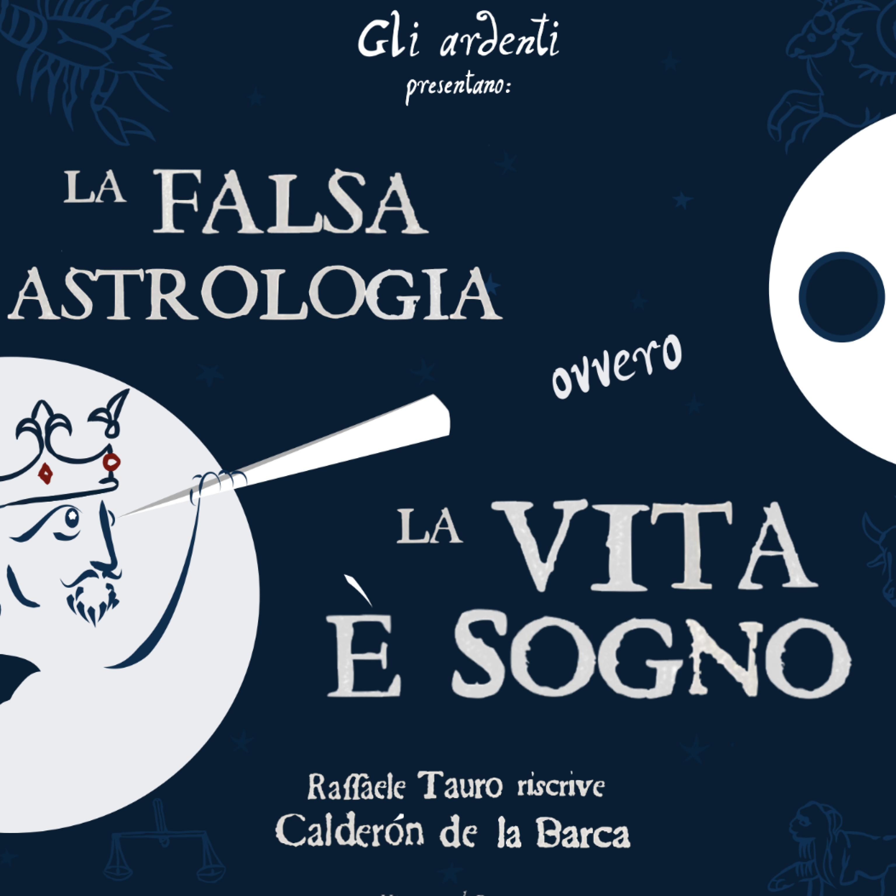 La falsa astrologia, ovvero, “La vita è sogno